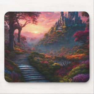 Alfombrilla De Ratón Fairy Tale Castle