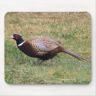 Alfombrilla De Ratón Faisán Mousepad