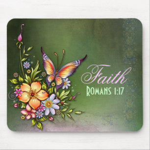Alfombrilla De Ratón Faith # 4 Mousepad