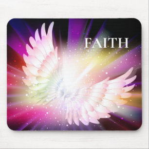 Alfombrilla De Ratón Faith Mouse Pad