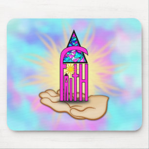 Alfombrilla De Ratón Faith ~ Steeple