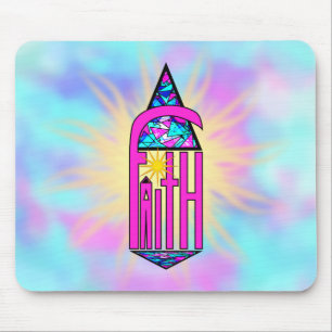 Alfombrilla De Ratón Faith ~ Steeple