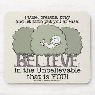 Alfombrilla De Ratón Faith te puso fácil