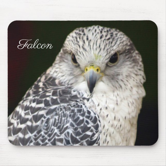 Alfombrilla De Ratón Falcon (Frente)