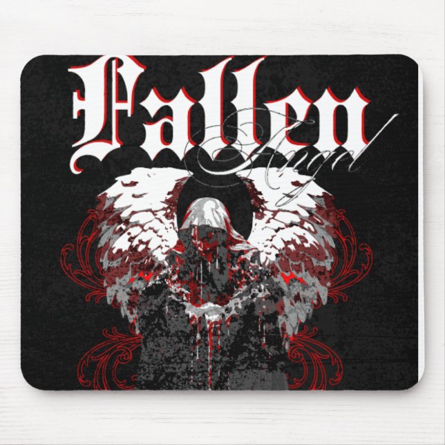 ALFOMBRILLA DE RATÓN FALLEN ANGEL (Frente)
