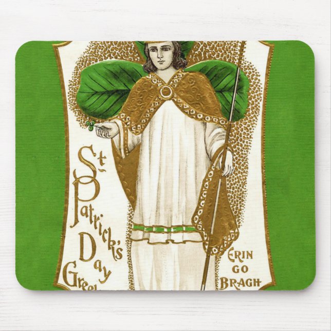 Alfombrilla De Ratón Falln Saint Patrick (Frente)
