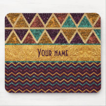 Falso purpurina del Relieve metalizado dorado de