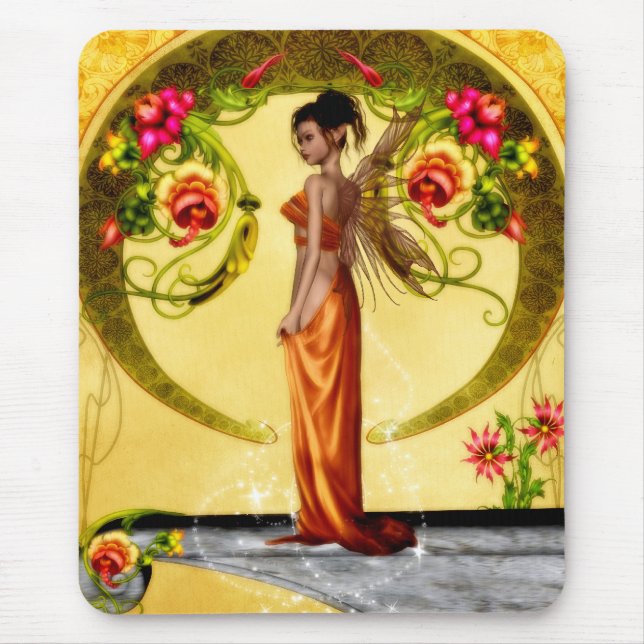 Alfombrilla De Ratón Faltándole Mousepad (Frente)