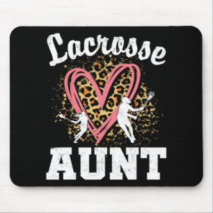 Alfombrilla De Ratón Familia Aunt Leopard