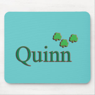 Alfombrilla De Ratón Familia de Quinn