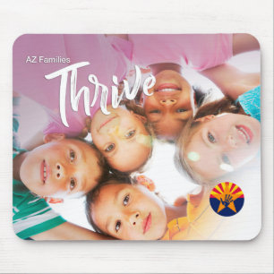 Alfombrilla De Ratón Familias AZ Thrive Mousepad