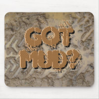¿Fango conseguido? Mousepad