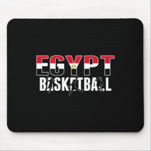 Alfombrilla De Ratón Fans de baloncesto de Egipto están orgullosos de s