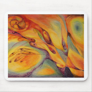 Alfombrilla De Ratón Fantasía