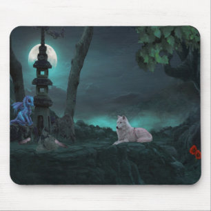 Alfombrilla De Ratón Fantasía