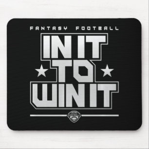 Alfombrilla De Ratón Fantasía En El Fútbol Para Ganarlo