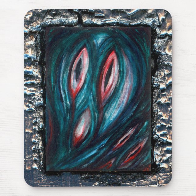 Alfombrilla De Ratón Fantasma (Frente)