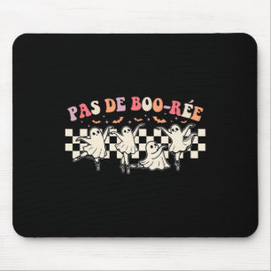 Alfombrilla De Ratón Fantasma de Fantasma de Pas De Boo-rée bailarina H