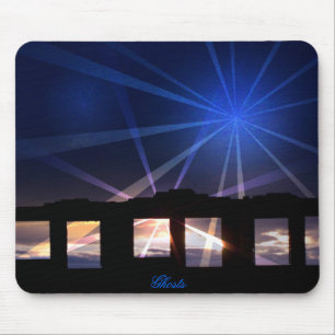 Alfombrilla De Ratón FANTASMAS EN TIEMPO DE GUERRA GALES Reino Unido