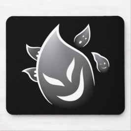 Alfombrilla De Ratón Fantasmas espeluznantes