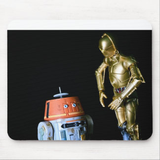 Alfombrilla De Ratón Fantástico Robots Toy Photography