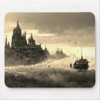 Alfombrilla De Ratón Fantasy Mousepad