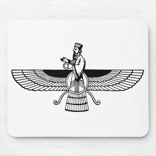 Alfombrilla De Ratón Faravahar (Frente)