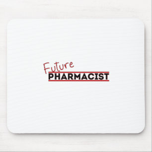 Alfombrilla De Ratón Farmacéutico futuro