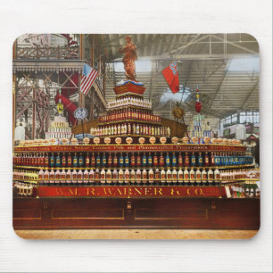 Alfombrilla De Ratón Farmacia - Dulce éxito 1876