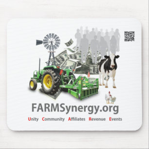Alfombrilla De Ratón FARMSynergy - Almohadilla del ratón