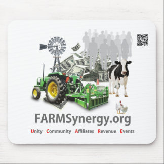 Alfombrilla De Ratón FARMSynergy - Almohadilla del ratón