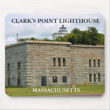 Faro Clark's Point, Massachusetts Mousepad