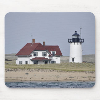 Alfombrilla De Ratón Faro de Cape Cod Provincetown MAMÁES Mousepad