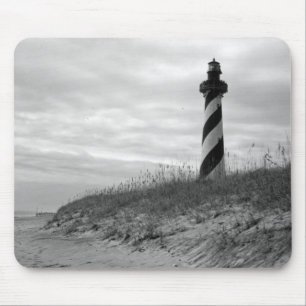 Alfombrilla De Ratón Faro de Cape Hatteras