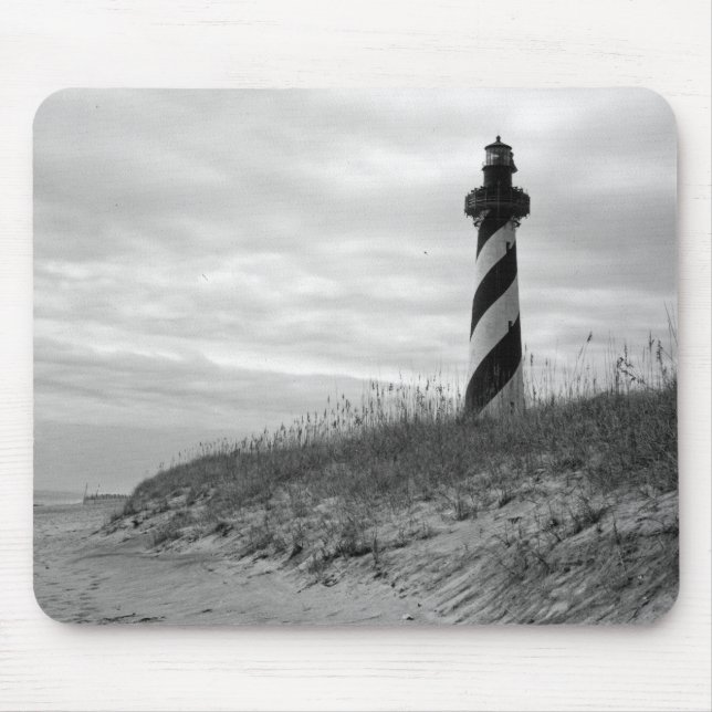 Alfombrilla De Ratón Faro de Cape Hatteras (Frente)