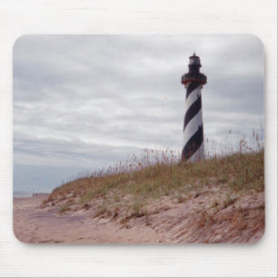 Alfombrilla De Ratón Faro de Cape Hatteras