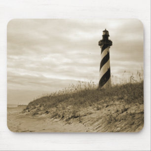 Alfombrilla De Ratón Faro de Cape Hatteras