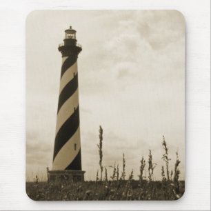 Alfombrilla De Ratón Faro de Cape Hatteras