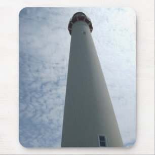 Alfombrilla De Ratón Faro de Cape May
