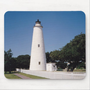 Alfombrilla De Ratón Faro de Ocracoke