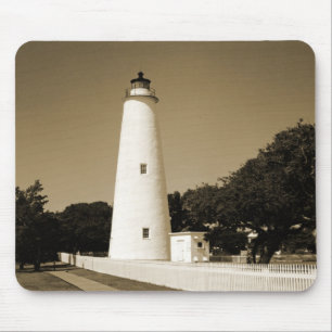 Alfombrilla De Ratón Faro de Ocracoke