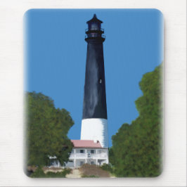 Alfombrilla De Ratón Faro de Pensacola
