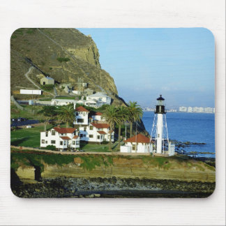 Alfombrilla De Ratón Faro del Point Loma