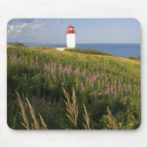 Alfombrilla De Ratón Faro en St. Martins, Nuevo Brunswick, 2