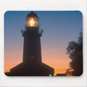 Alfombrilla De Ratón Faro, Isla Robben, Ciudad del Cabo 2
