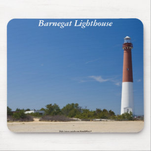 Alfombrilla De Ratón Faro Mousepad de Barnegat