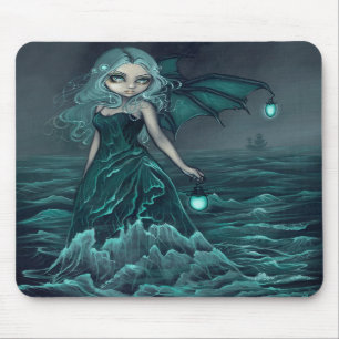 Alfombrilla De Ratón Faro Mousepad del mar