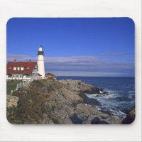 Faro Portland Head Light Maine