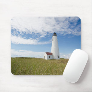 Alfombrilla De Ratón Faros   Faro Massachusetts