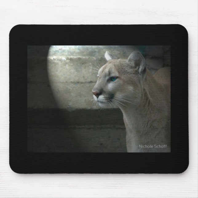 Alfombrilla De Ratón Fascinación Mousepad (Frente)